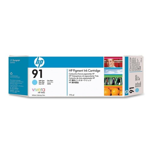 Light hell cyan patrone - 91,