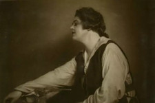 Lotte Lehmann als Leonore in