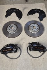 Bremssättel 340mm vom 2,0 -TSI, Plug & Play für viele VAG / Audi / Cupra Modelle