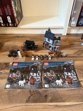 LEGO Pirates of the Caribbean Set 4193 The London Escape Figuren, Anl. Unvollst.