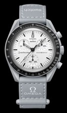 Swatch x Omega MoonSwatch 1965