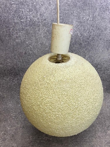 Vintage space age sugar ball - vintage,