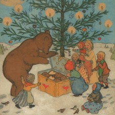 "Weihnachten mit IDA BOHATTA"