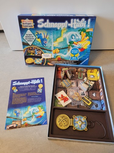 Ravensburger 2011 schnappt - ravensburger:,