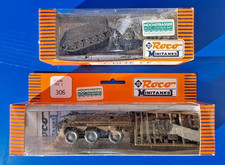 roco minitanks MTW M113 (347) und Fuchs (306)