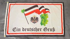 Fahne Flagge Deutsches Reich -