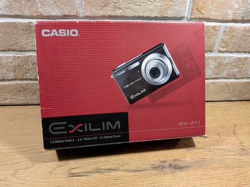 Casio exilim z11 - casio, ex-z11