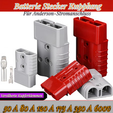Batterie Stecker Kupplung Mit