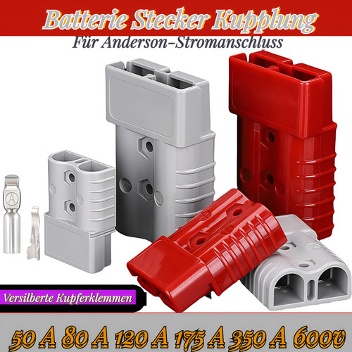 Batterie stecker kupplung - batterie,