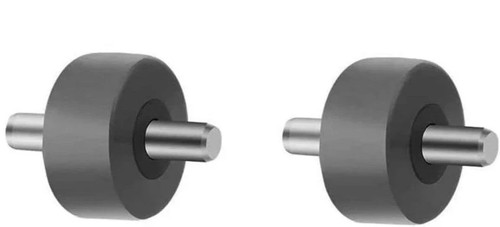 Rolle rad für miele akku - 2,
