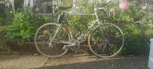 Premium rennrad antik - antik, koga
