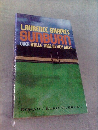 Sunburn oder stille tage - stille, in