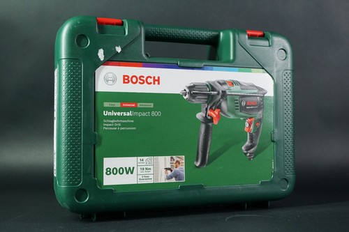 Bosch schlagbohrmaschine - bosch,