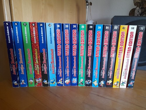 Ltb enten edition konvolut - ltb, enten-edition