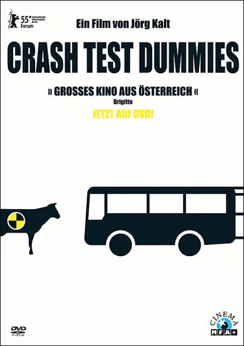 Crash test dummies - crash,