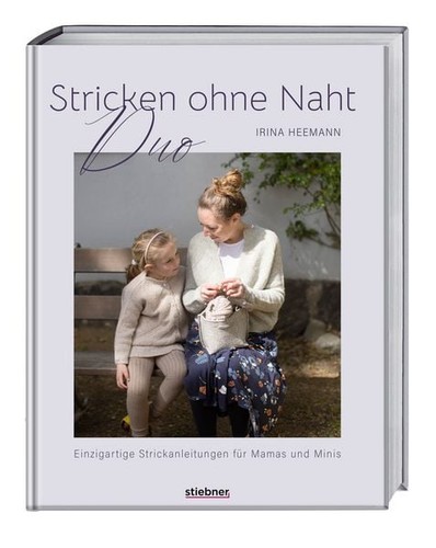 Stricken ohne naht duo - stricken,