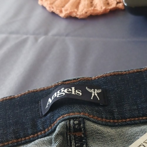 Angels damen skinny - damen,