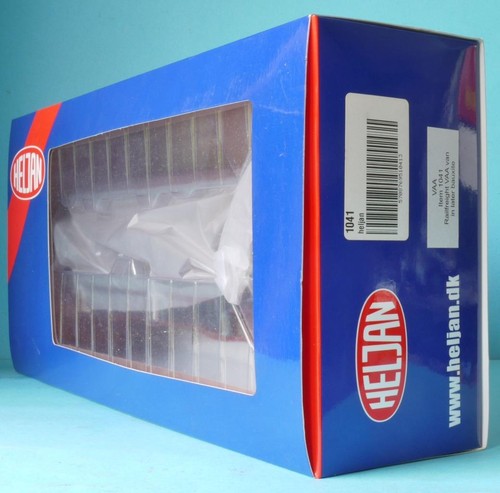 Heljan spur 1041 - spur, o