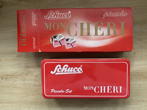 Schuco piccolo 70er - mb, mon