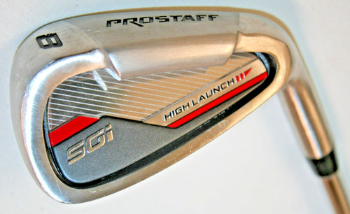 Wilson prostaff sgi eisen - 8,