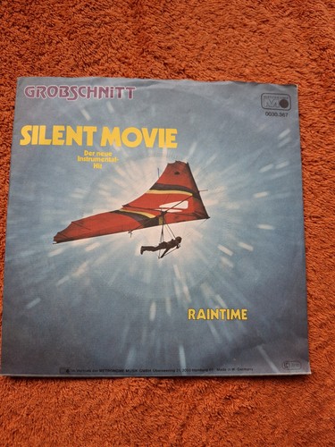 Grobschnitt silent movie - grobschnitt,