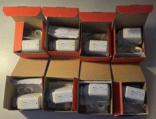 8 x Honeywell Evohome HR80UK