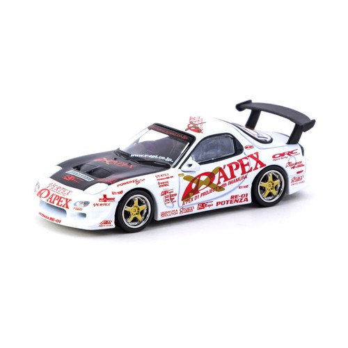 Tarmac vertex mazda - mazda, rx-7