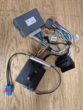 RTA CAN-Bus Adapter für Audi A3 8P 8PA mit Aktiv / Bose Sound System Quadlock