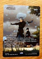 Mtg Magic: Stillstand