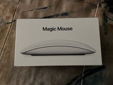 Apple magic mouse - magic, weiß