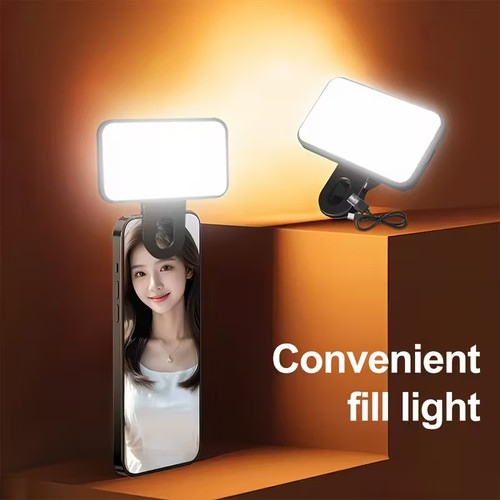 Mini taschenlicht mit clip - mini,