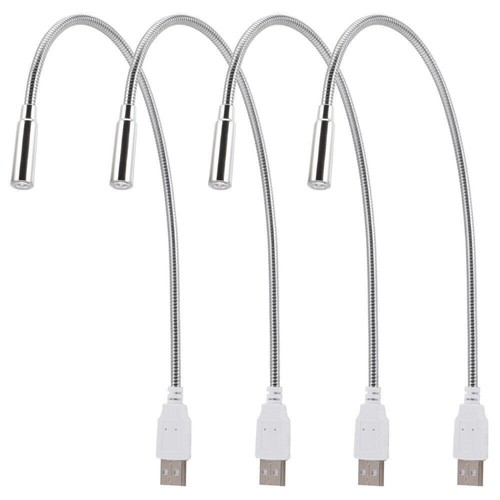 4pcs praktisch schwanenhals - 4pcs,