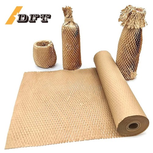 Wabenpapier verpackungspapier - wabenpapier,