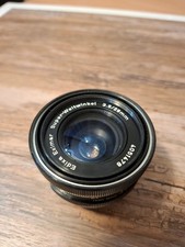 Super  Weitwinkel - Objektiv -