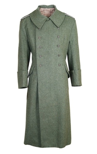 German ww2 m42 feldmantel - german,