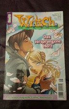 WITCH - W.i.t.c.h. -