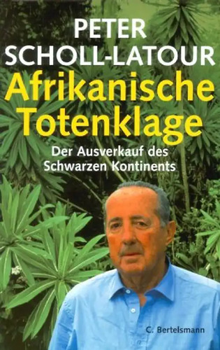 Afrikanische totenklage - totenklage,