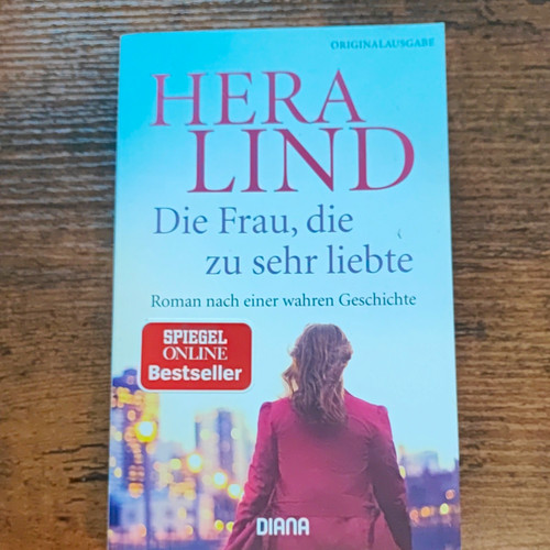 Die frau sehr liebte - die,