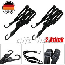 2 Stk Gepäckspanner mit Haken