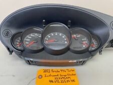 02 Porsche 996TT Turbo