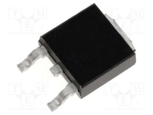 Transistor:N-MOSFET;unipolar;1