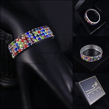 Dehnbares Armband mit Gummi