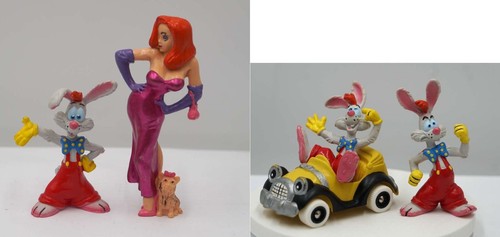 Roger rabbit bully bullyland - roger,