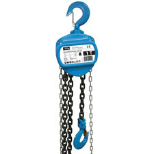 Güde Kettenflaschenzug Kettenzug Flaschezug Handkettenzug 1000 kg