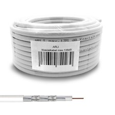 20m koaxialkabel sat kabel - 20m, hd