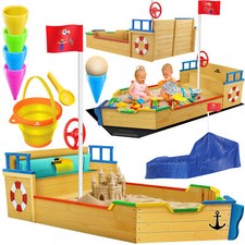 KIDIZ® Sandkasten Ahoi