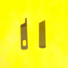 Overlockmesser set für juki - set,