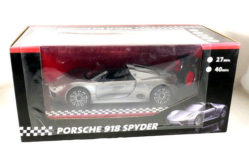Porsche spyder 918 - porsche,