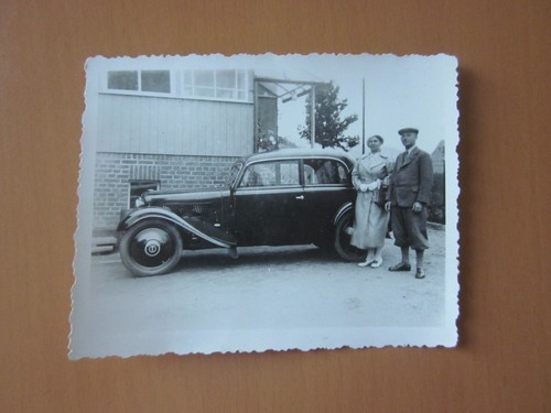 Foto oldtimer auto - foto,