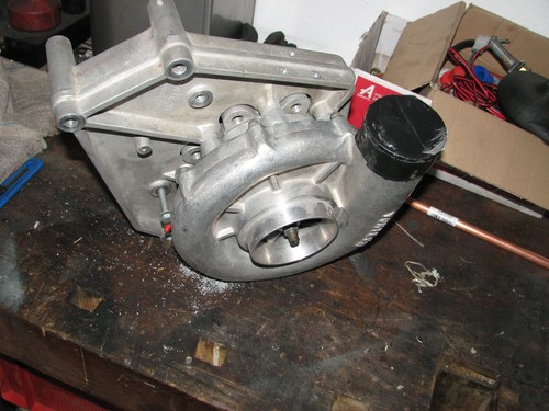 Vortech riemen - ,
